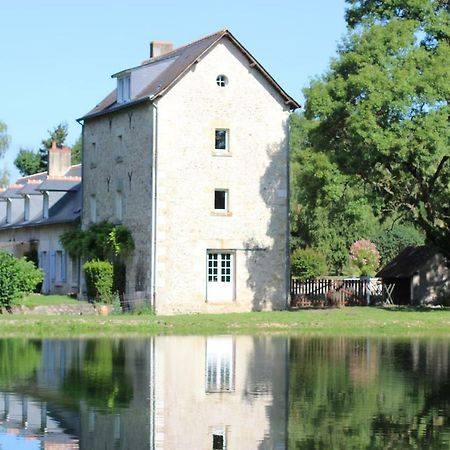 Le Moulin De Chareau Bed & Breakfast Reugny  Exterior photo